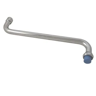 KLUDI-Ersatzteil S-Auslauf G 3/4 x 300 chrom 7560105-00