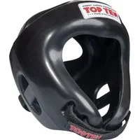 Top Ten Kopfschutz Kopfschutz Competition Fight Kopfschützer Kickboxen Kampfsport (WAKO Zulassung, strapazierfähigem Bayflex), MMA, Muay Thai, Thaiboxen, Boxen, Budoland
