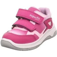 Superfit COOPER WMS: mittel Sneaker Klettschuh, mit herausnehmbarer Einlage, Größenschablone zum Download