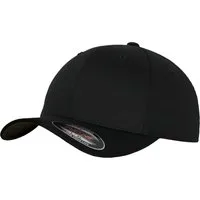 Flexfit Flex Cap Flexfit® Wooly Combed Bacecap mit Flexband für eine optimale Passform