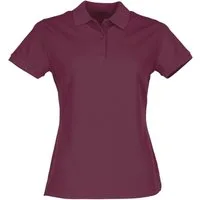 Fruit of the Loom Poloshirt Fruit of the Loom Premium Polo Lady-Fit