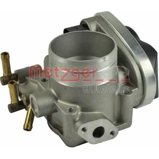 Metzger Drosselklappenstutzen Audi Seat Skoda VW 0892097