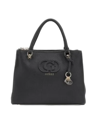 Guess Damen-Satchel-Handtaschen Calebra