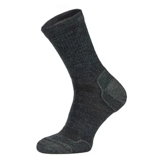1 Pack Merinowolle schnell trocknende leichte Wandersocken
