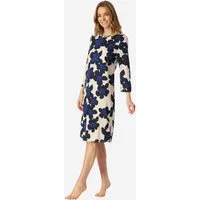 Schiesser Nachthemd Comfort Schlafkleid, Nachtkleid, Schlafhemd
