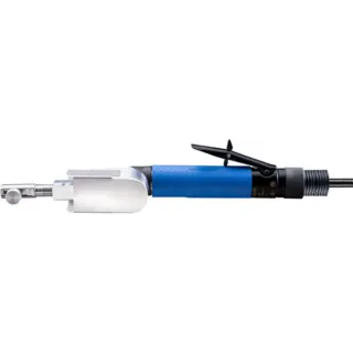 PFERD TOOLS Druckluftbandschleifer PBA 4/160 HV oVA Bandlänge: 520 mm x 3-20 mm 19,3 m/s 370 Watt - 80705012
