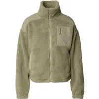 URBAN CLASSICS Winterjacke Urban Classics Damen Ladies Sherpa Mix Jacket (1-St)