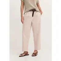 bugatti Stoffhose Modern Fit mit Bundfalten