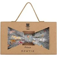 Prince Bowtie Fliege FLIEGE GRIFFBOX BLUM