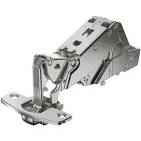 Hettich Möbelbeschlag Weitwinkelscharnier Sensys 8657i TH 52 vern.HETTICH