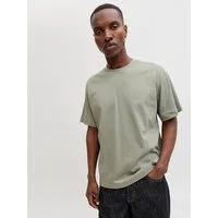 Jack & Jones Rundhalsshirt JJEURBAN EDGE TEE SS O-NECK NOOS mit Rundhalsausschnitt