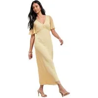 Friends Like These Midikleid Friends Like These Chiffon-Midikleid, Regular (1-tlg)