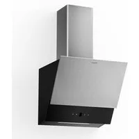 Klarstein Deckenhaube VeroSteel VeroSteel, Dunstabzugshaube Umluft Abluft Touch LED Edelstahl