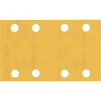 Expert C470 Schleifblatt, 80 x 133mm, K400 10 Stück, für Schwingschleifer