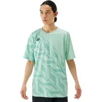 Yonex T-Shirt Practice (100% Polyester) 2025 mintgrün Herren