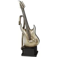Ambiente Haus Dekofigur Gitarre Figur S (1 St)