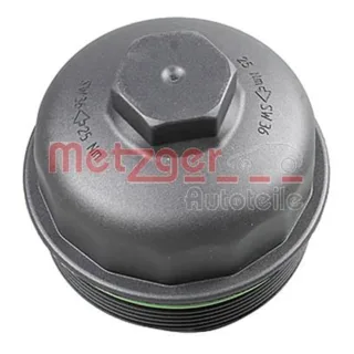Metzger Deckel f?r ?lfiltergeh?use Porsche 911 Cayenne Panamera
