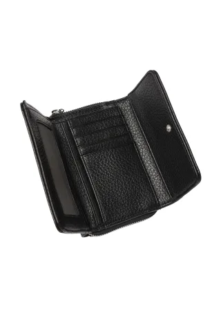 s.Oliver - Portemonnaie schwarz - Gr. - ONESIZE