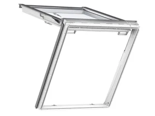 Velux GTU 0070 Wohn- und Ausstiegsfenster Kunststoff mit Klapp-Schwing-Funktion