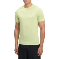 Energetics Laufshirt HE.-T-SHIRT AILO SHORT SLEEVE M mit kurzen Ärmeln, aus Polyester und Elasthan