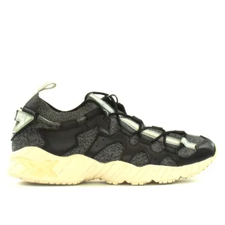 Asics Gel-mai-gestrickte Herren dunkelgraue Trainer