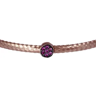 Orphelia Damen-Armband Sterling-Silber 925 – Rosé ZA-7415/RG