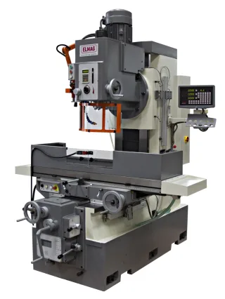 ELMAG Universal-Bettfräsmaschine - 82136