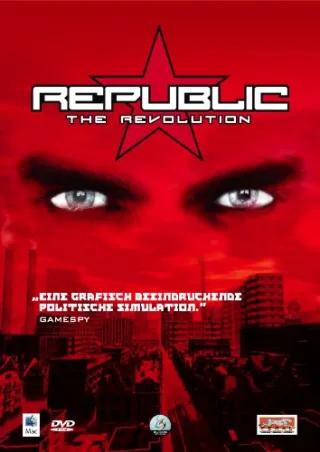 Republic - The Revolution - [Mac]