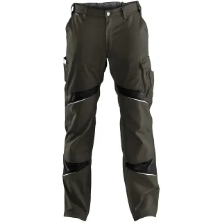 KÜBLER ACTIVIQ Hose HIGH oliv/schwarz 27 - 2350 5365-6699-27