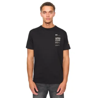 Duck and Cover - "Cramptone" T-Shirt für Herren (Schwarz)