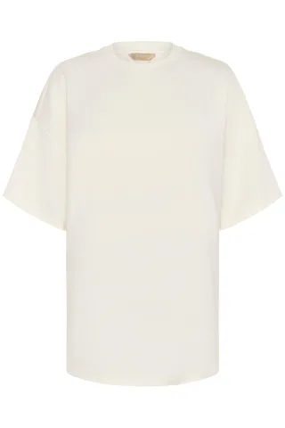 T-shirt CUalwine Loose fit white