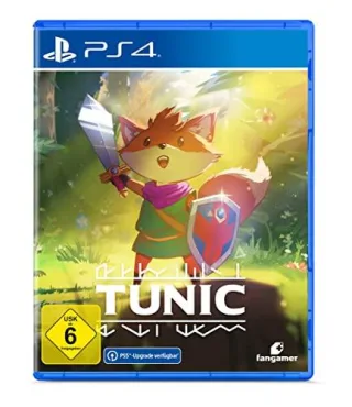 Tunic1 PS4-Blu-ray Disc: Für PlayStation 4
