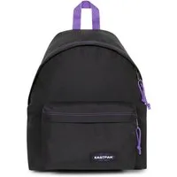 Eastpak Freizeitrucksack PADDED PAK'R, Unisex Schulrucksack, Reiserucksack mit kontrastfarbigen Details