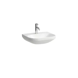 LAUFEN Waschtisch LUA 460x550x180 1 Hl oÜl Ül-Kanal  H8110810001561
