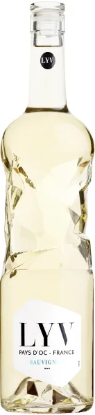 Languedoc LYV Sauvignon Blanc Sonderflasche Flacon