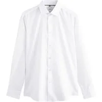 Next Langarmhemd Slim Fit Hemd (1-tlg)