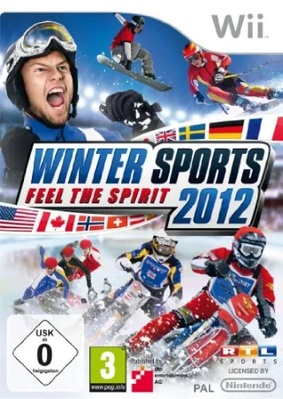 Winter Sports 2012: Feel the Spirit [Nintendo Wii]