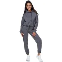 Tazzio Jogginganzug F200, Trainingsanzug SET Jogginghose & Hoodie