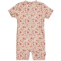 Sterntaler® Badeanzug UV-Schutz 50+ Schwimmanzug Blumen (1-St)