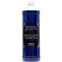 Eiswasser Crystal Blue Fertiggemisch 1000ml, Kühlmittel blau