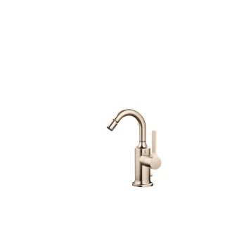 Dornbracht Bidet-Einhandbatterie mit Ablaufgarnitur VAIA 33600809 Champagne (22kt Gold) 33600809-47