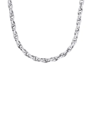 s.Oliver - Kette silber - Gr. - 55
