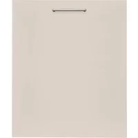nobilia® Frontblende "Laser", durchgehende Türfront für vollintegrierte Geschirrspüler, in den Breiten Breiten 45 und 60 cm