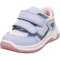 Superfit COOPER WMS: mittel Sneaker Klettschuh, mit herausnehmbarer Einlage, Größenschablone zum Download