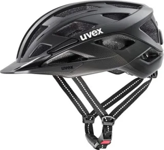 Uvex City I-VO 2 Helm black matt 52-57 cm