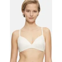 Triumph Schalen-BH Body Make-Up Soft Touch P (1-tlg) Schalen-BH ohne Bügel - Bügellos mit wattierten Cups