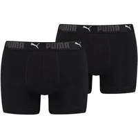 PUMA Boxershorts PUMA SPORT COTTON BOXER 2P