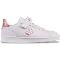 Lotto Sneaker - in kinderfußgerechter Passform