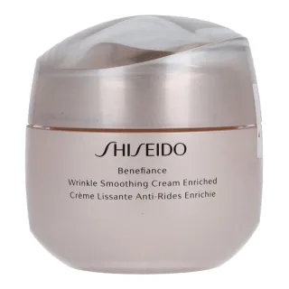 BENEFIANCE - Wrinkle Smoothing Cream Enriched 75ml