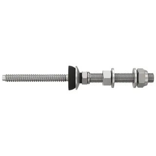 Fischer Stockschraube Wellblech STSI M10x250 A2 - 533426